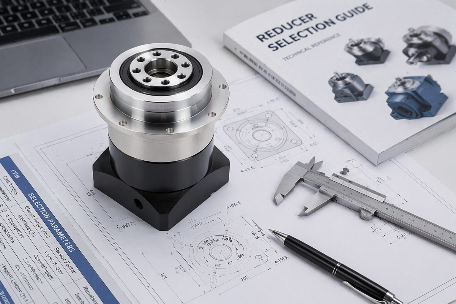 How to choose the right small gear reducer