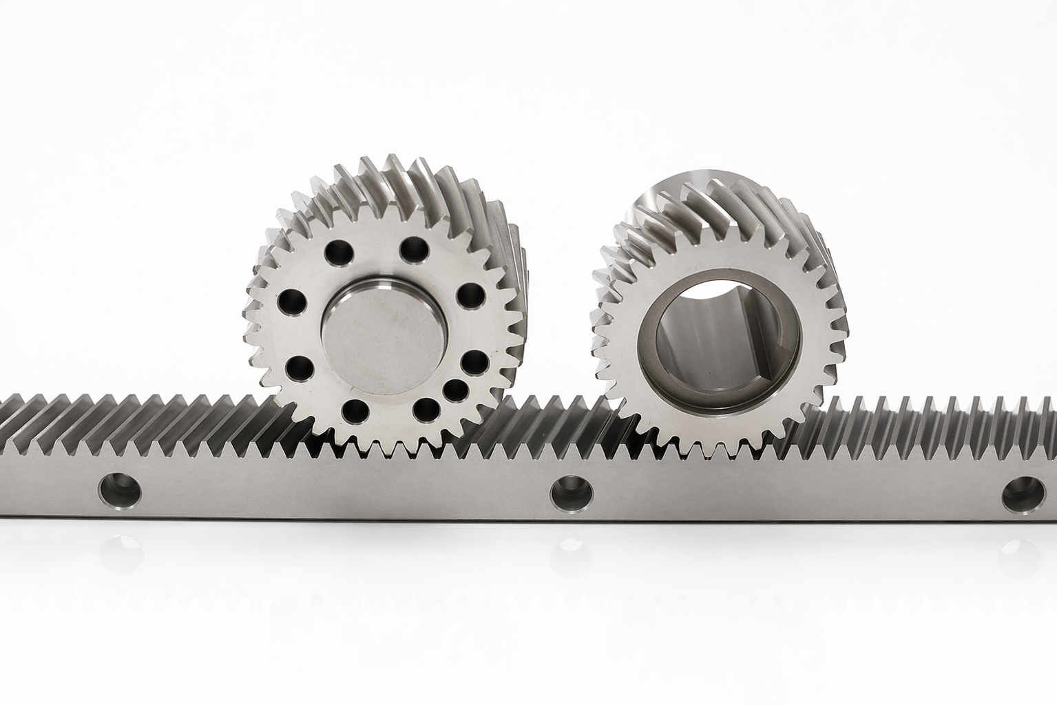 How to select the right gear rack for linear motion