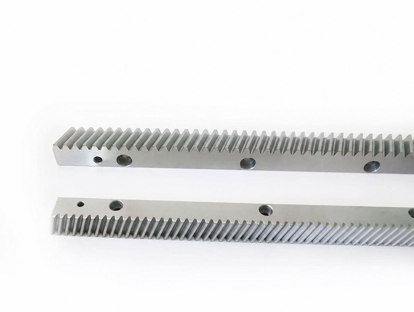 Gear rack for linear motion system