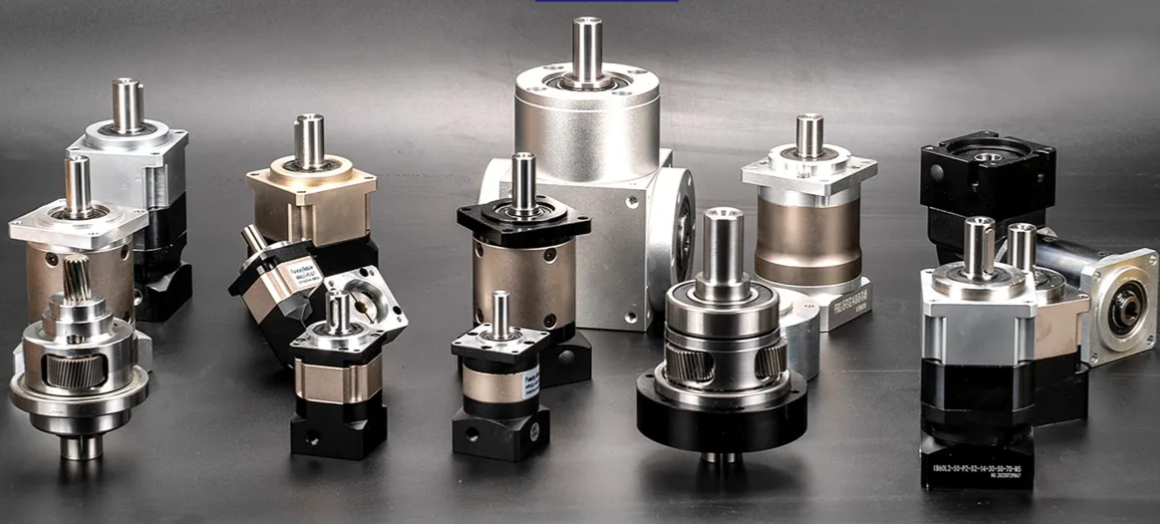 Small gear reducer solutions for industrial equipment and technical selection support